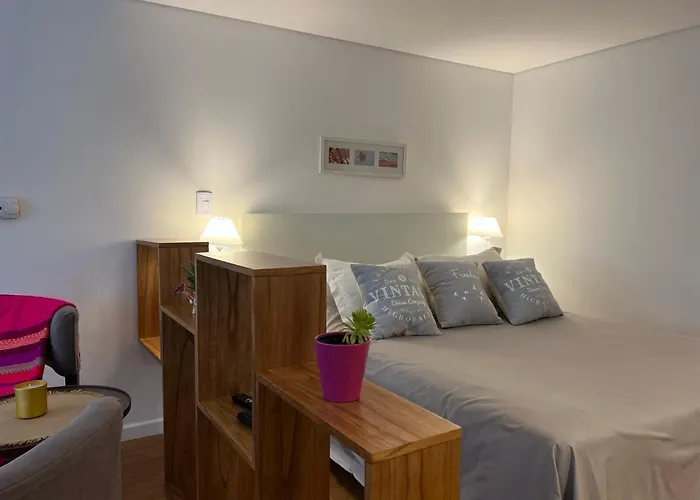 Plaza Sarmiento, Moderno Loft Con Patio