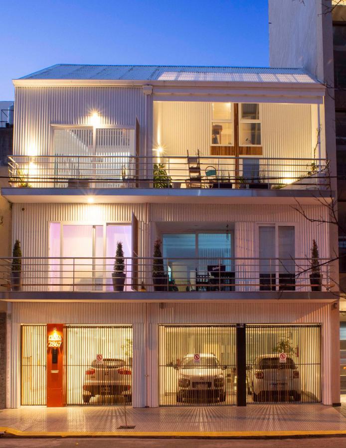 Plaza Sarmiento, Moderno Loft Con Patio Apartment Mar del Plata